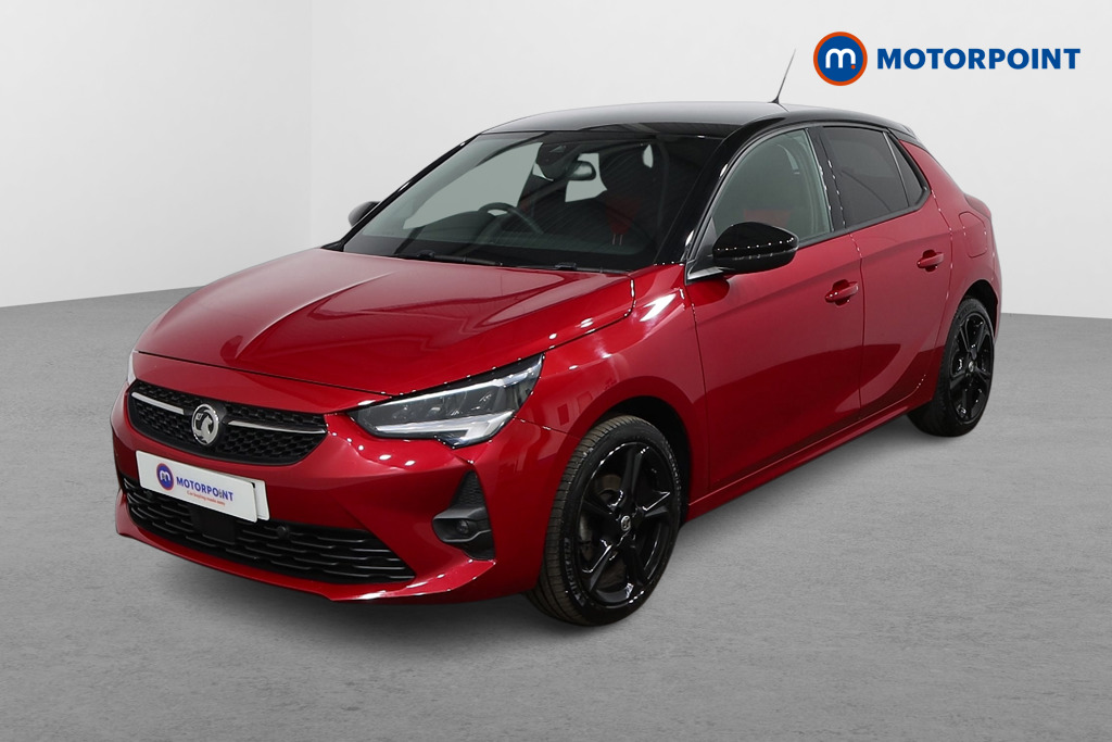 Vauxhall Corsa Gs Line Manual Petrol Hatchback - Stock Number (1539305) - Passenger side front corner