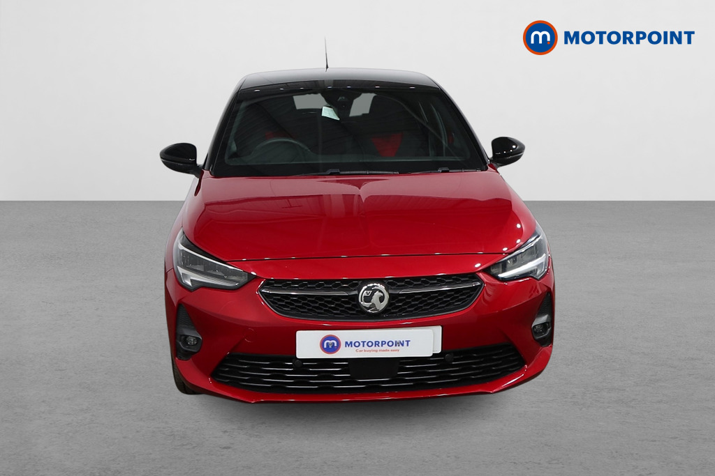 Vauxhall Corsa Gs Line Manual Petrol Hatchback - Stock Number (1539305) - Front bumper