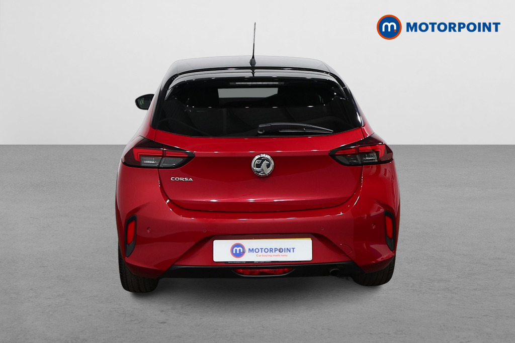 Vauxhall Corsa Gs Line Manual Petrol Hatchback - Stock Number (1539305) - Rear bumper