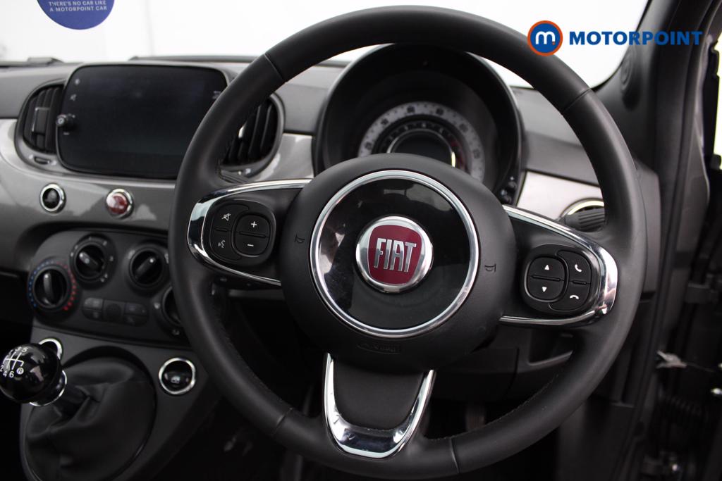 Fiat 500 Dolcevita Manual Petrol-Electric Hybrid Hatchback - Stock Number (1543131) - 3rd supplementary image