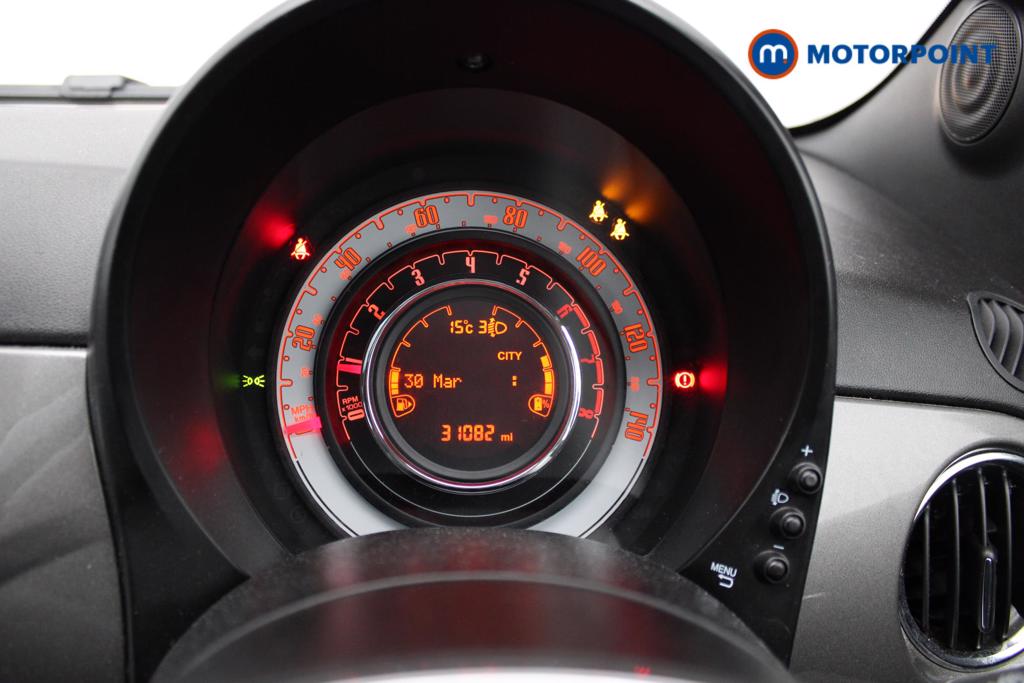 Fiat 500 Dolcevita Manual Petrol-Electric Hybrid Hatchback - Stock Number (1543131) - 4th supplementary image