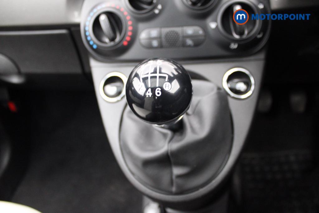 Fiat 500 Dolcevita Manual Petrol-Electric Hybrid Hatchback - Stock Number (1543131) - 5th supplementary image
