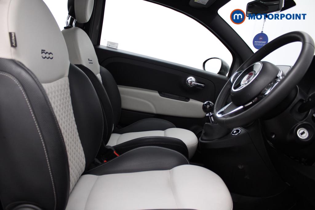 Fiat 500 Dolcevita Manual Petrol-Electric Hybrid Hatchback - Stock Number (1543131) - 6th supplementary image