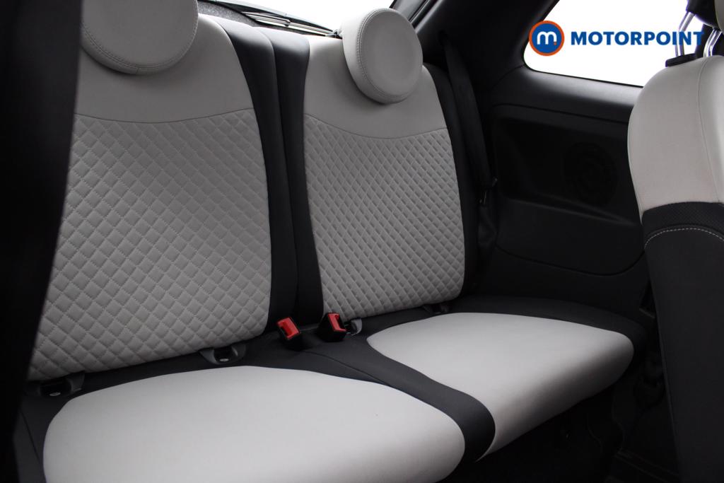 Fiat 500 Dolcevita Manual Petrol-Electric Hybrid Hatchback - Stock Number (1543131) - 7th supplementary image