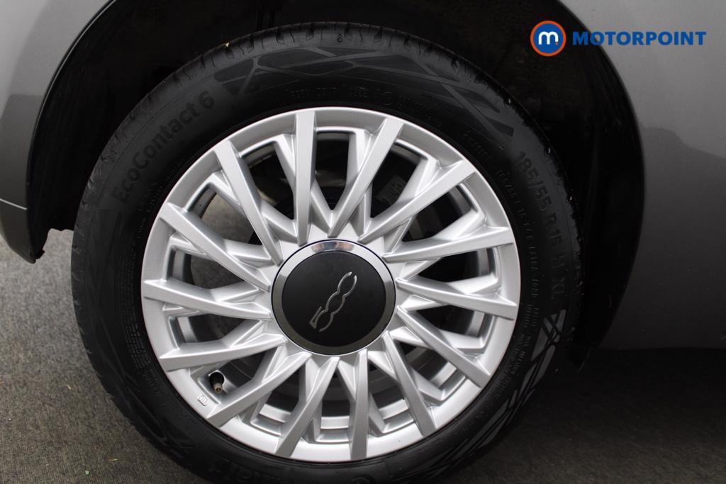 Fiat 500 Dolcevita Manual Petrol-Electric Hybrid Hatchback - Stock Number (1543131) - 8th supplementary image