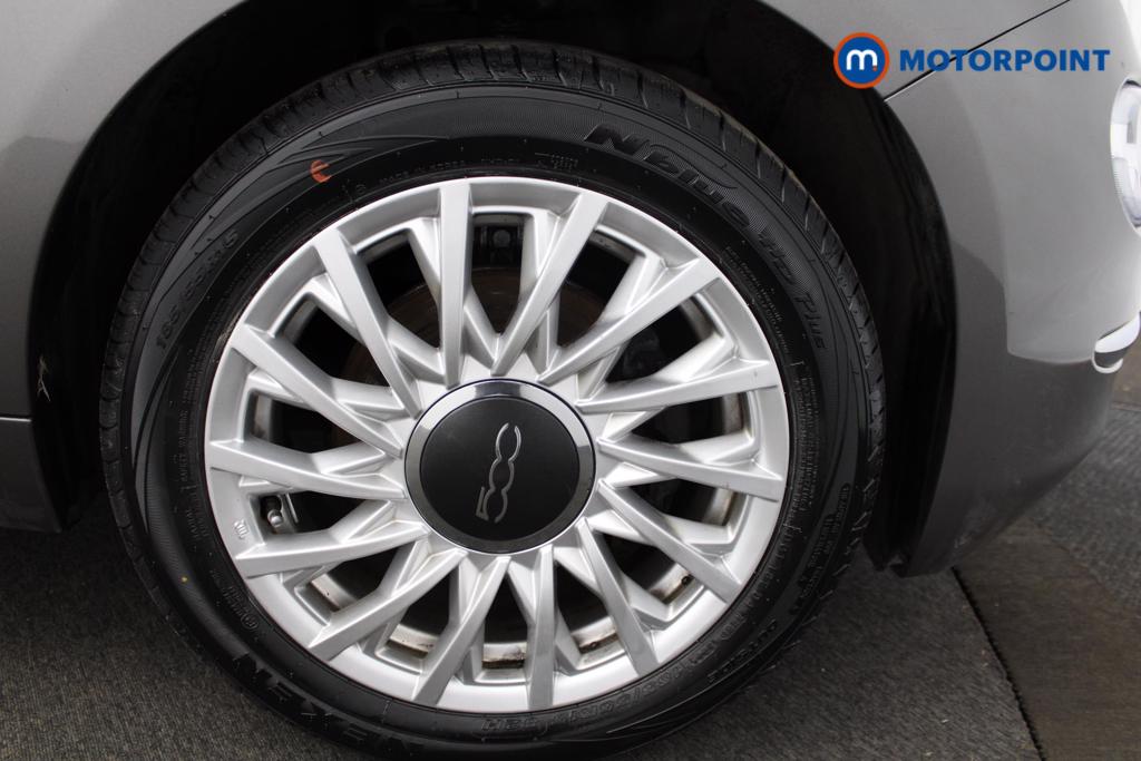 Fiat 500 Dolcevita Manual Petrol-Electric Hybrid Hatchback - Stock Number (1543131) - 9th supplementary image