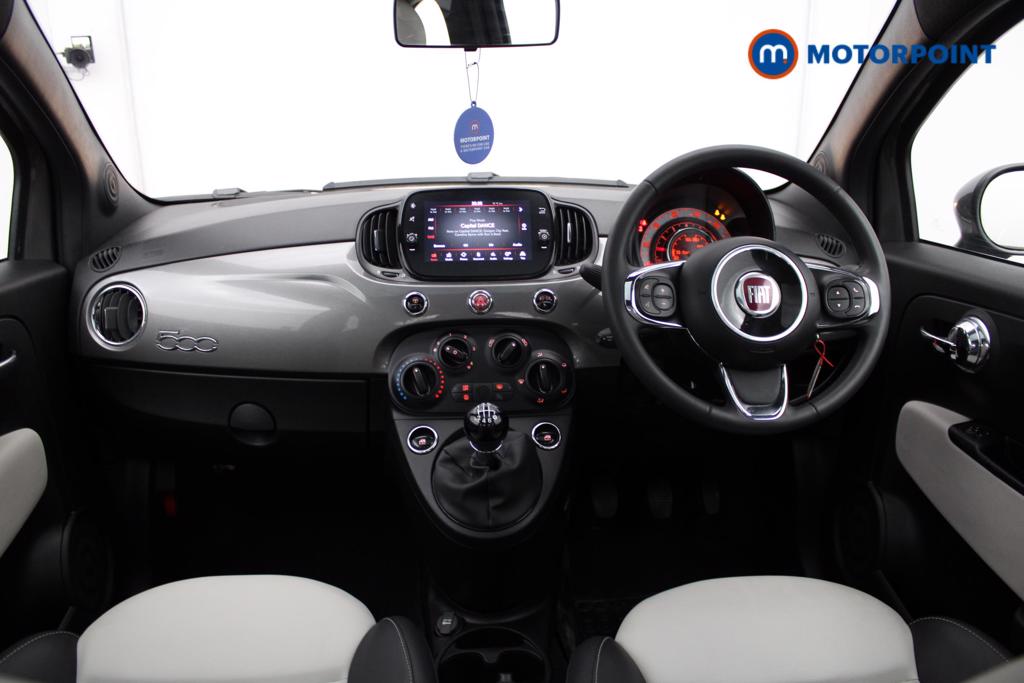Fiat 500 Dolcevita Manual Petrol-Electric Hybrid Hatchback - Stock Number (1543131) - 1st supplementary image