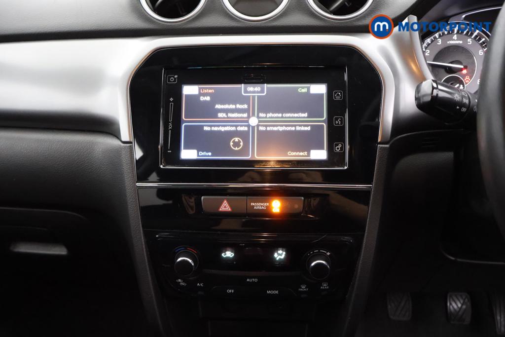 Suzuki Vitara Sz-T Manual Petrol SUV - Stock Number (1544230) - 4th supplementary image