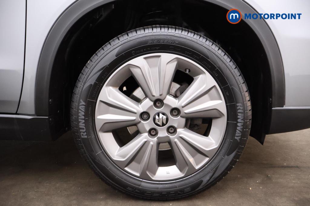 Suzuki Vitara Sz-T Manual Petrol SUV - Stock Number (1544230) - 16th supplementary image