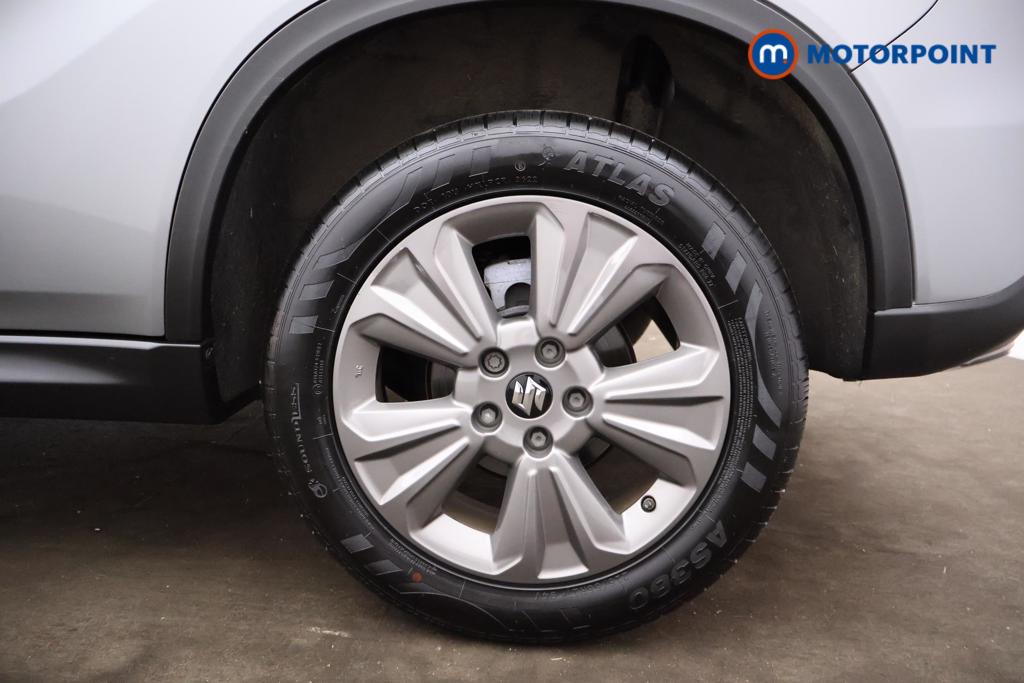 Suzuki Vitara Sz-T Manual Petrol SUV - Stock Number (1544230) - 18th supplementary image
