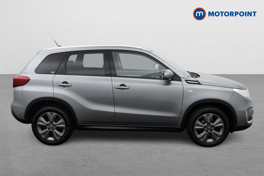 Suzuki Vitara Sz-T Manual Petrol SUV - Stock Number (1544230) - Drivers side