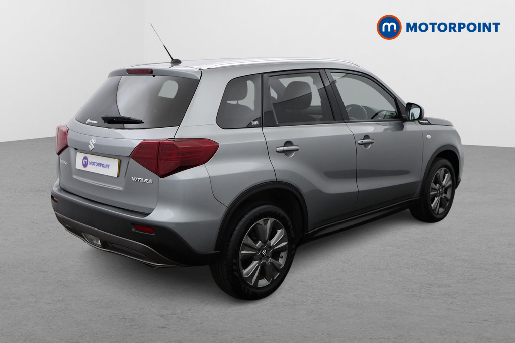 Suzuki Vitara Sz-T Manual Petrol SUV - Stock Number (1544230) - Drivers side rear corner