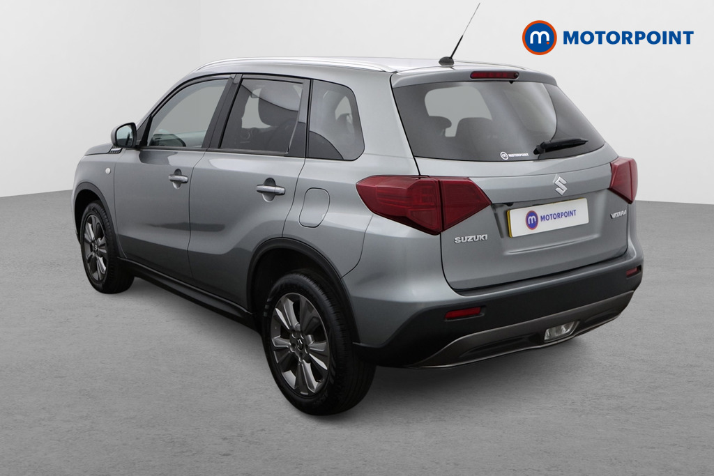 Suzuki Vitara Sz-T Manual Petrol SUV - Stock Number (1544230) - Passenger side rear corner