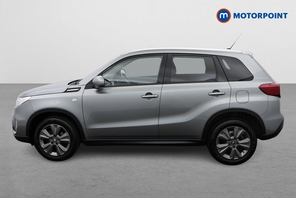 Suzuki Vitara Sz-T Manual Petrol SUV - Stock Number (1544230) - Passenger side