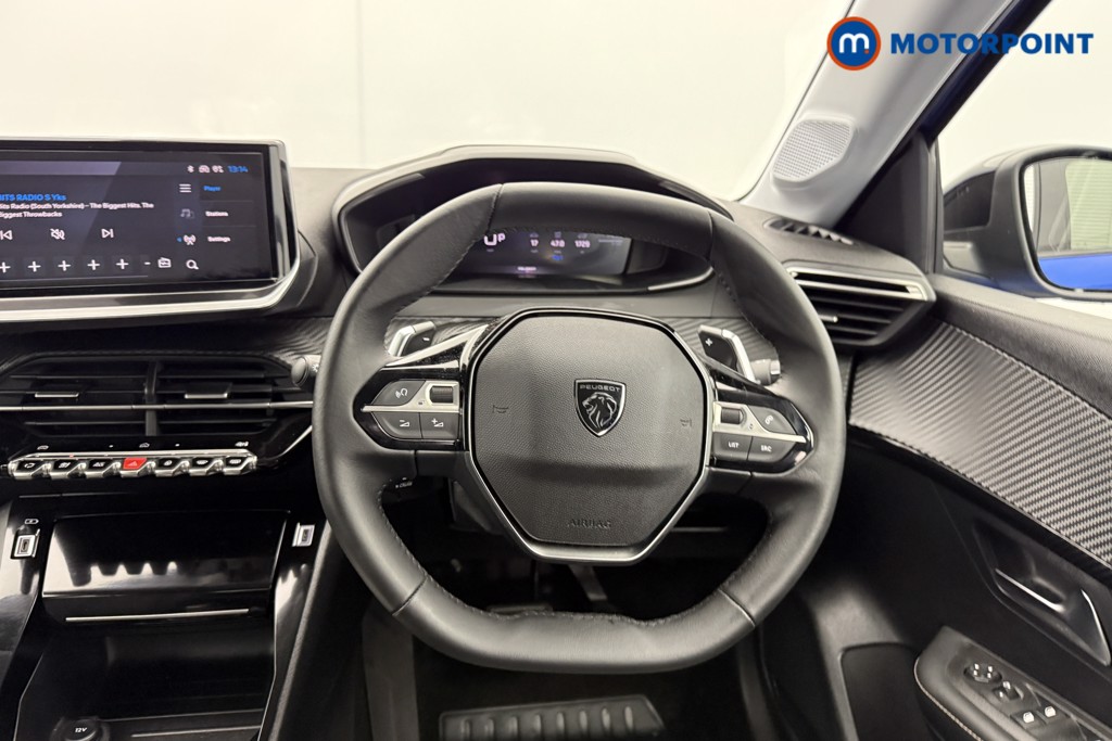 Peugeot 208 Allure Automatic Petrol-Electric Hybrid Hatchback - Stock Number (1544354) - 2nd supplementary image