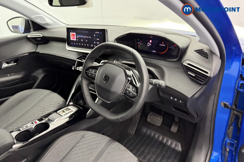 Peugeot 208 Allure Automatic Petrol-Electric Hybrid Hatchback - Stock Number (1544354) - 3rd supplementary image