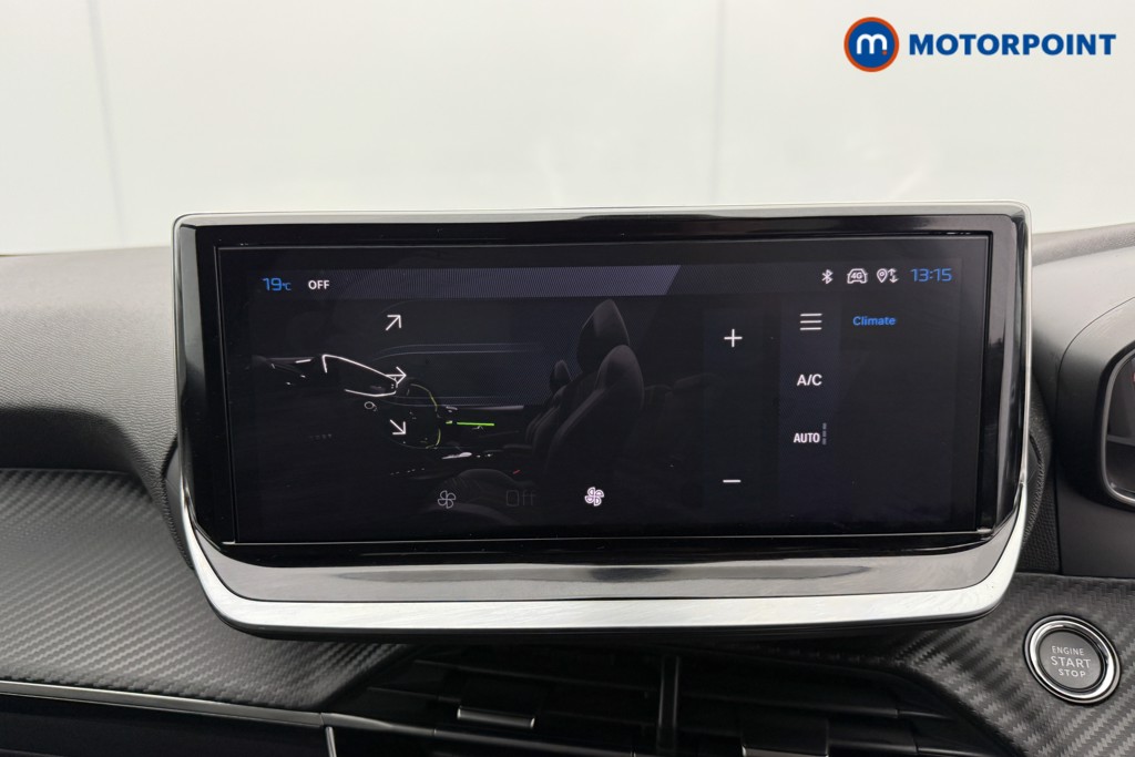 Peugeot 208 Allure Automatic Petrol-Electric Hybrid Hatchback - Stock Number (1544354) - 6th supplementary image