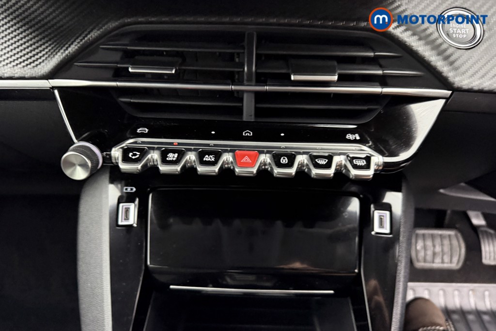 Peugeot 208 Allure Automatic Petrol-Electric Hybrid Hatchback - Stock Number (1544354) - 11th supplementary image