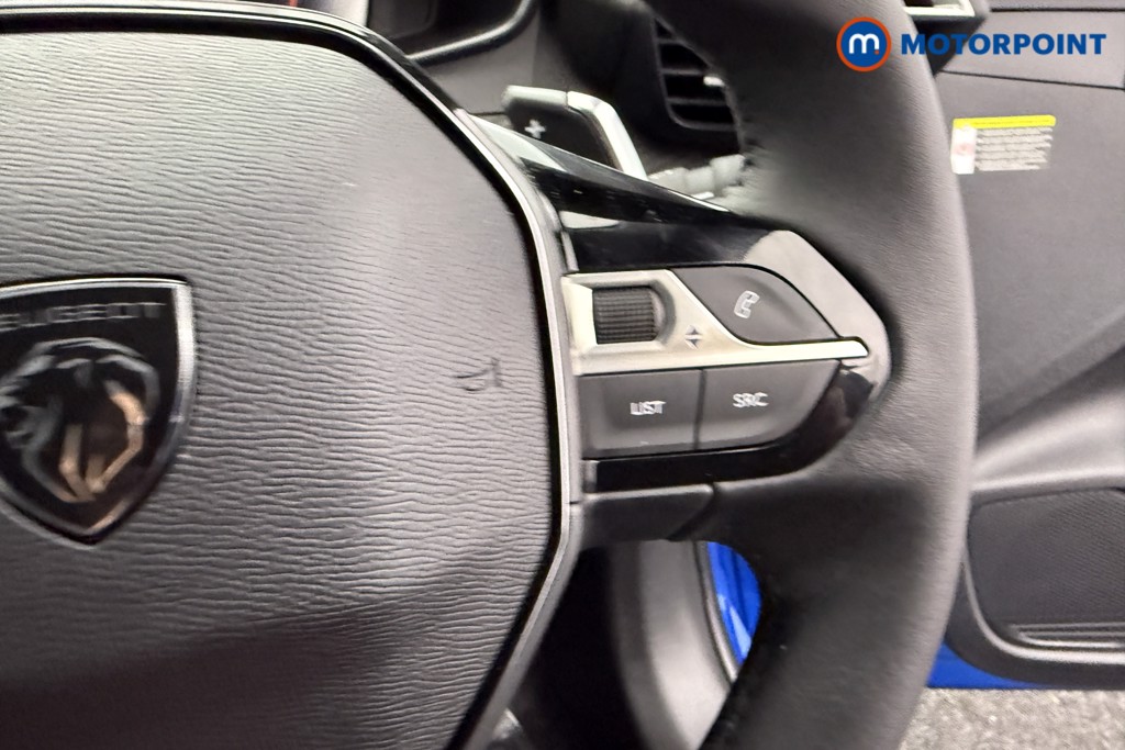 Peugeot 208 Allure Automatic Petrol-Electric Hybrid Hatchback - Stock Number (1544354) - 14th supplementary image