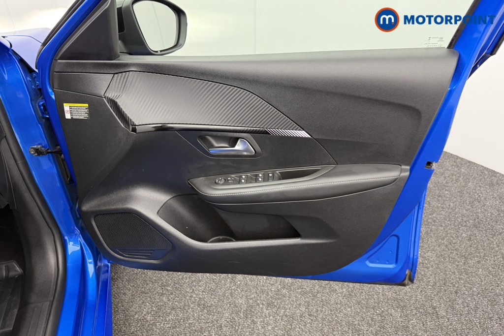 Peugeot 208 Allure Automatic Petrol-Electric Hybrid Hatchback - Stock Number (1544354) - 16th supplementary image