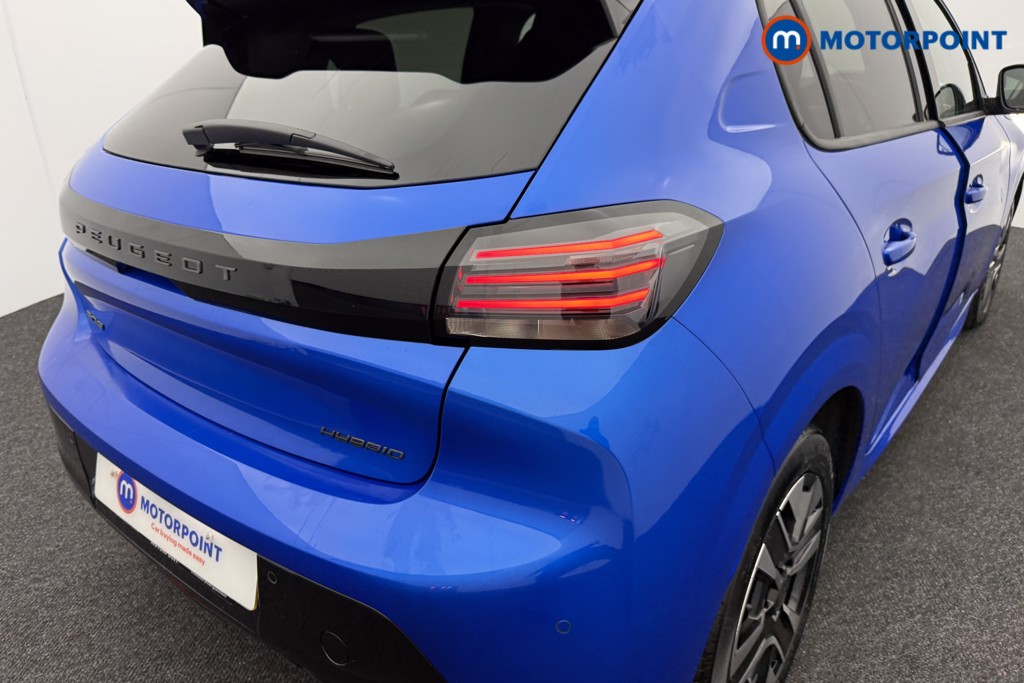 Peugeot 208 Allure Automatic Petrol-Electric Hybrid Hatchback - Stock Number (1544354) - 24th supplementary image