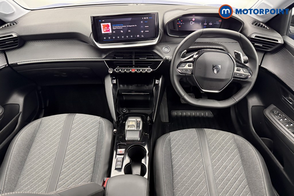 Peugeot 208 Allure Automatic Petrol-Electric Hybrid Hatchback - Stock Number (1544354) - 1st supplementary image