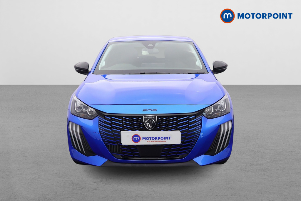 Peugeot 208 Allure Automatic Petrol-Electric Hybrid Hatchback - Stock Number (1544354) - Front bumper