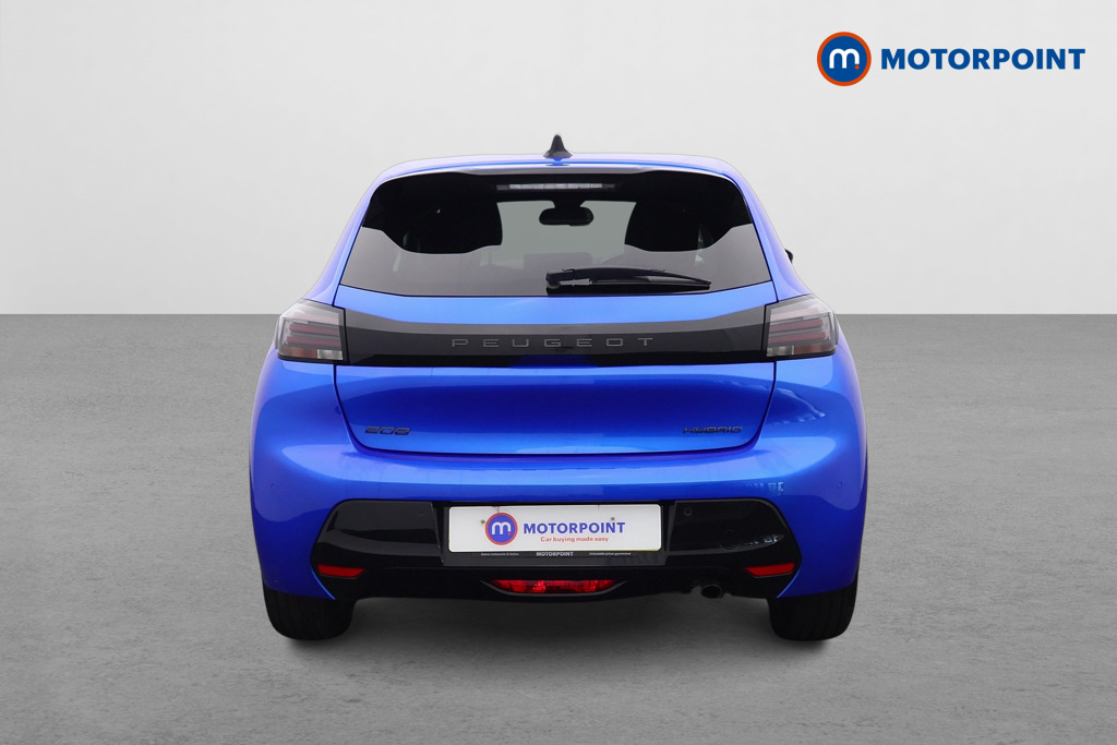 Peugeot 208 Allure Automatic Petrol-Electric Hybrid Hatchback - Stock Number (1544354) - Rear bumper