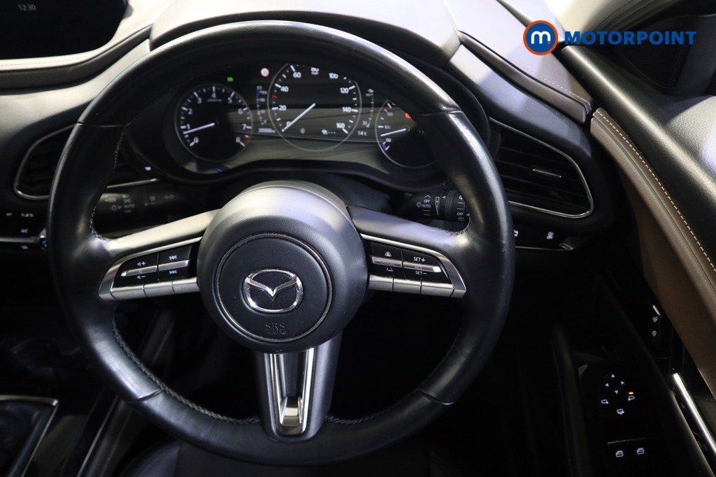 Mazda Cx-30 Gt Sport Manual Petrol-Electric Hybrid SUV - Stock Number (1545326) - 2nd supplementary image