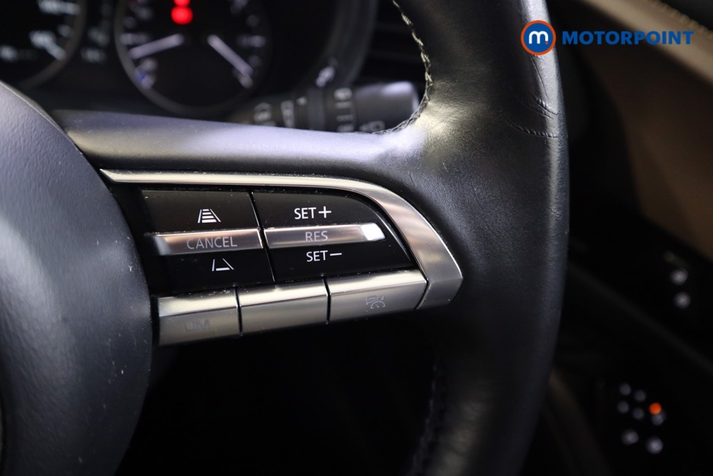 Mazda Cx-30 Gt Sport Manual Petrol-Electric Hybrid SUV - Stock Number (1545326) - 4th supplementary image
