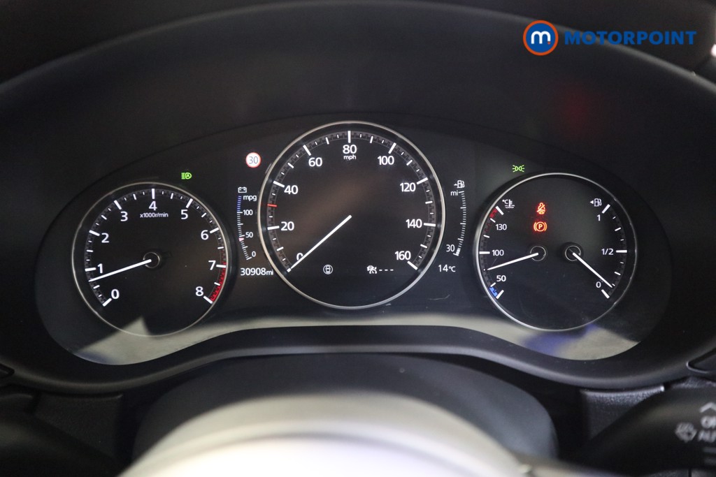 Mazda Cx-30 Gt Sport Manual Petrol-Electric Hybrid SUV - Stock Number (1545326) - 5th supplementary image
