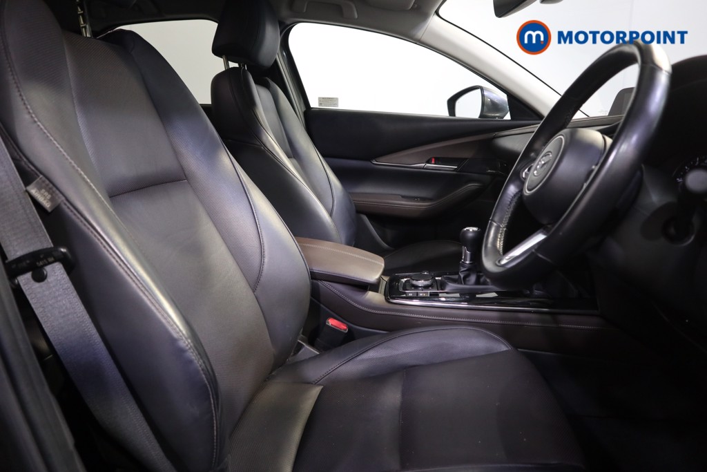 Mazda Cx-30 Gt Sport Manual Petrol-Electric Hybrid SUV - Stock Number (1545326) - 13th supplementary image