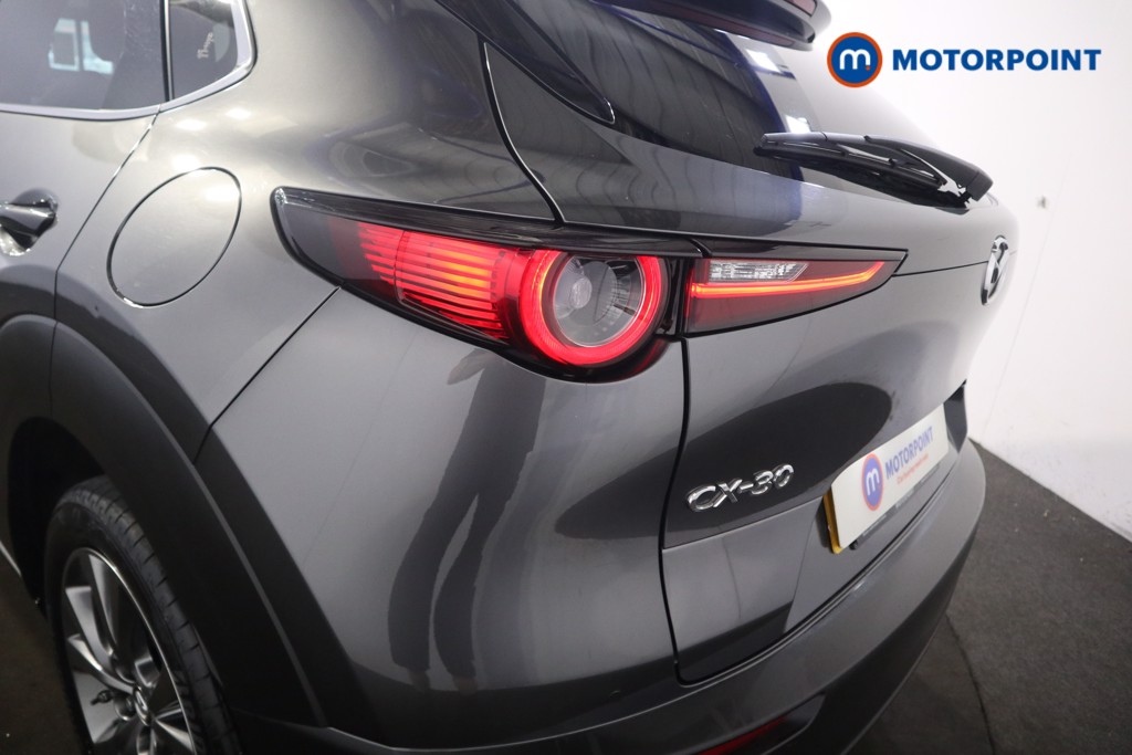 Mazda Cx-30 Gt Sport Manual Petrol-Electric Hybrid SUV - Stock Number (1545326) - 23rd supplementary image