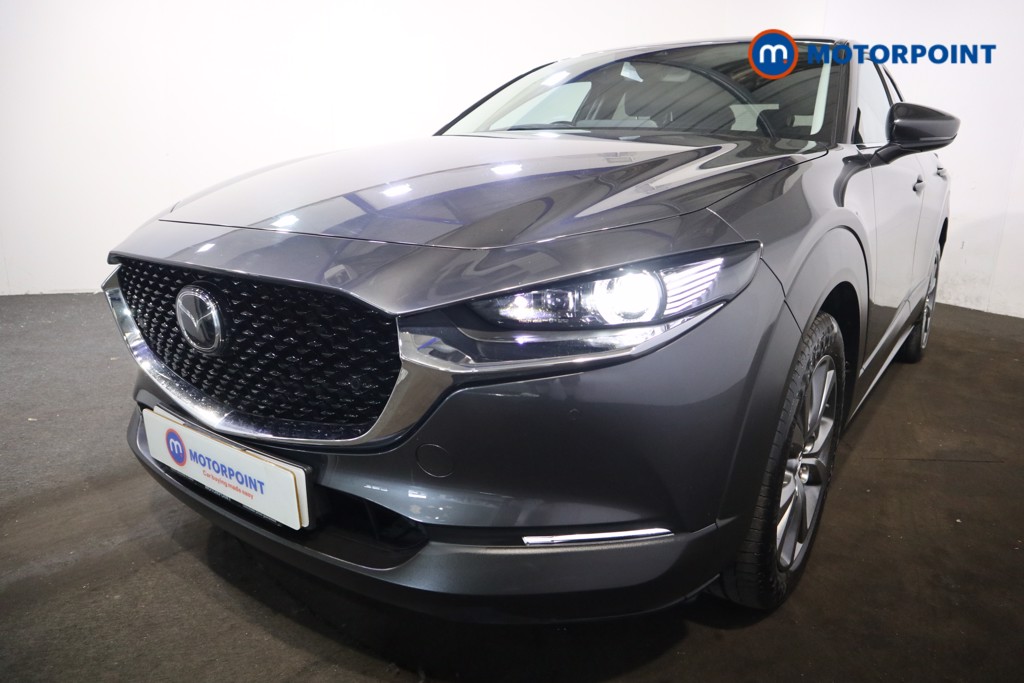 Mazda Cx-30 Gt Sport Manual Petrol-Electric Hybrid SUV - Stock Number (1545326) - 27th supplementary image