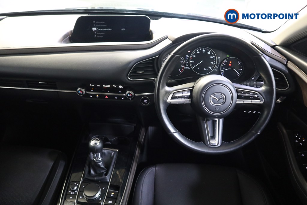 Mazda Cx-30 Gt Sport Manual Petrol-Electric Hybrid SUV - Stock Number (1545326) - 1st supplementary image