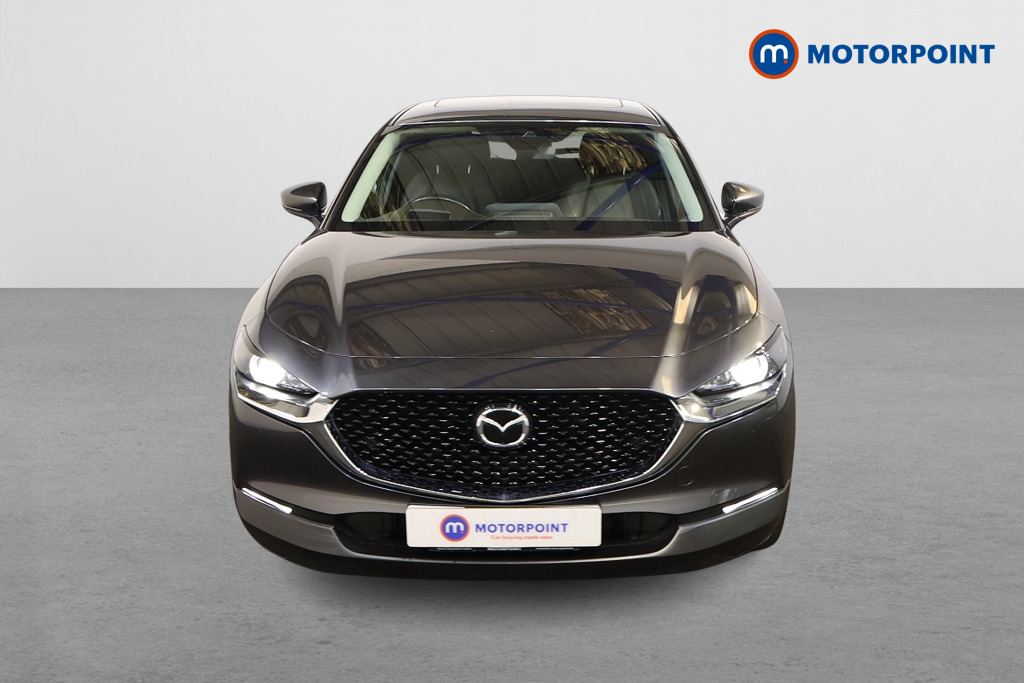 Mazda Cx-30 Gt Sport Manual Petrol-Electric Hybrid SUV - Stock Number (1545326) - Front bumper