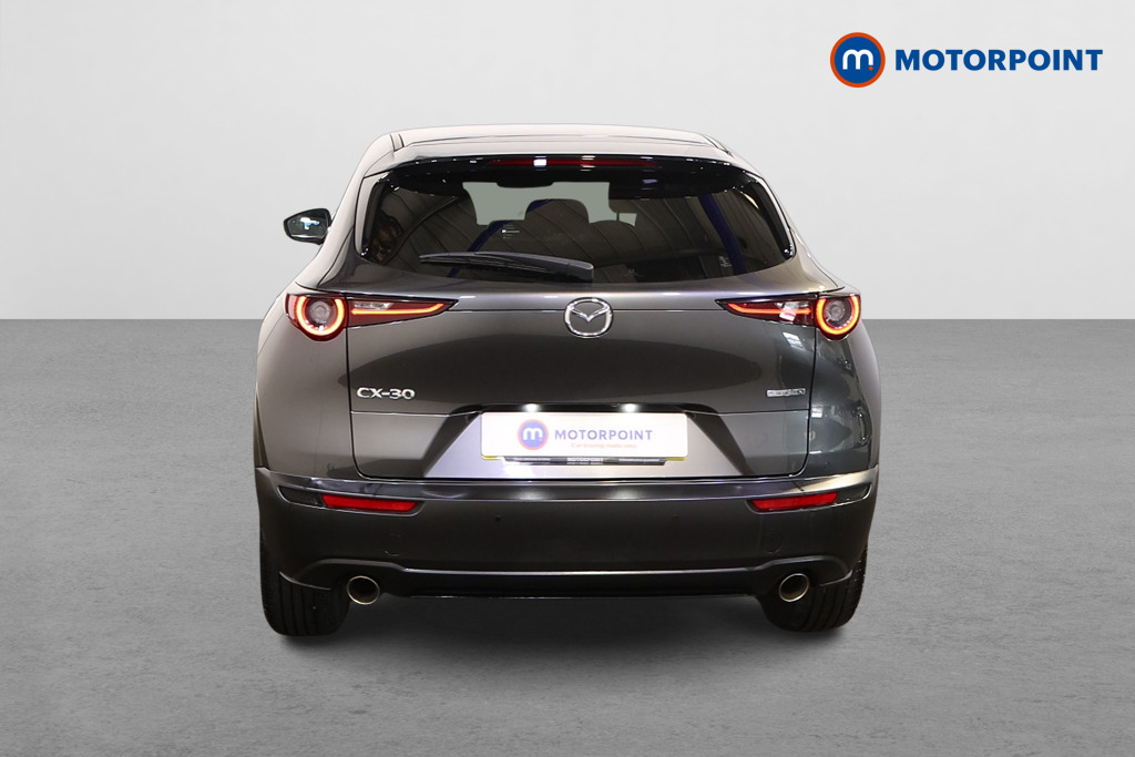 Mazda Cx-30 Gt Sport Manual Petrol-Electric Hybrid SUV - Stock Number (1545326) - Rear bumper