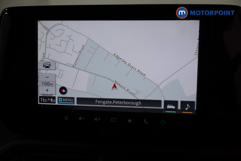 Suzuki Swift Motion Manual Petrol-Electric Hybrid Hatchback - Stock Number (1545423) - 2nd supplementary image