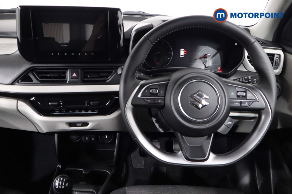 Suzuki Swift Motion Manual Petrol-Electric Hybrid Hatchback - Stock Number (1545423) - 3rd supplementary image