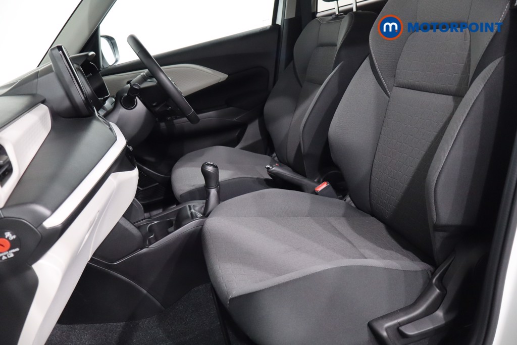Suzuki Swift Motion Manual Petrol-Electric Hybrid Hatchback - Stock Number (1545423) - 4th supplementary image