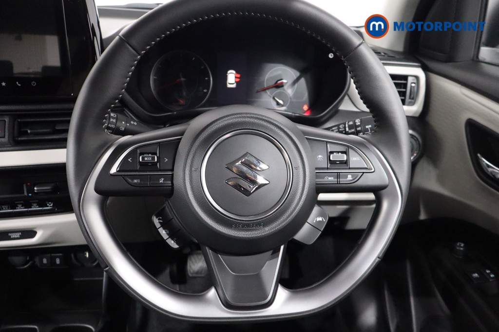Suzuki Swift Motion Manual Petrol-Electric Hybrid Hatchback - Stock Number (1545423) - 6th supplementary image