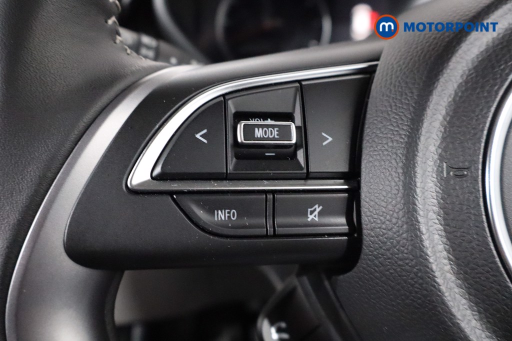 Suzuki Swift Motion Manual Petrol-Electric Hybrid Hatchback - Stock Number (1545423) - 7th supplementary image