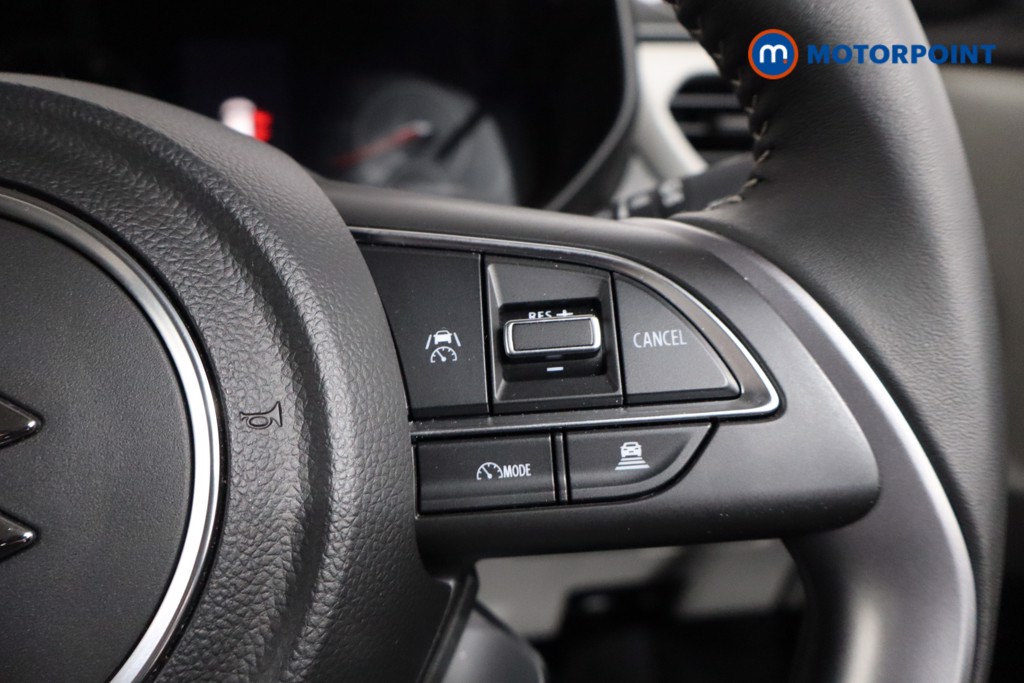 Suzuki Swift Motion Manual Petrol-Electric Hybrid Hatchback - Stock Number (1545423) - 8th supplementary image