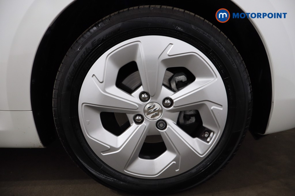 Suzuki Swift Motion Manual Petrol-Electric Hybrid Hatchback - Stock Number (1545423) - 10th supplementary image