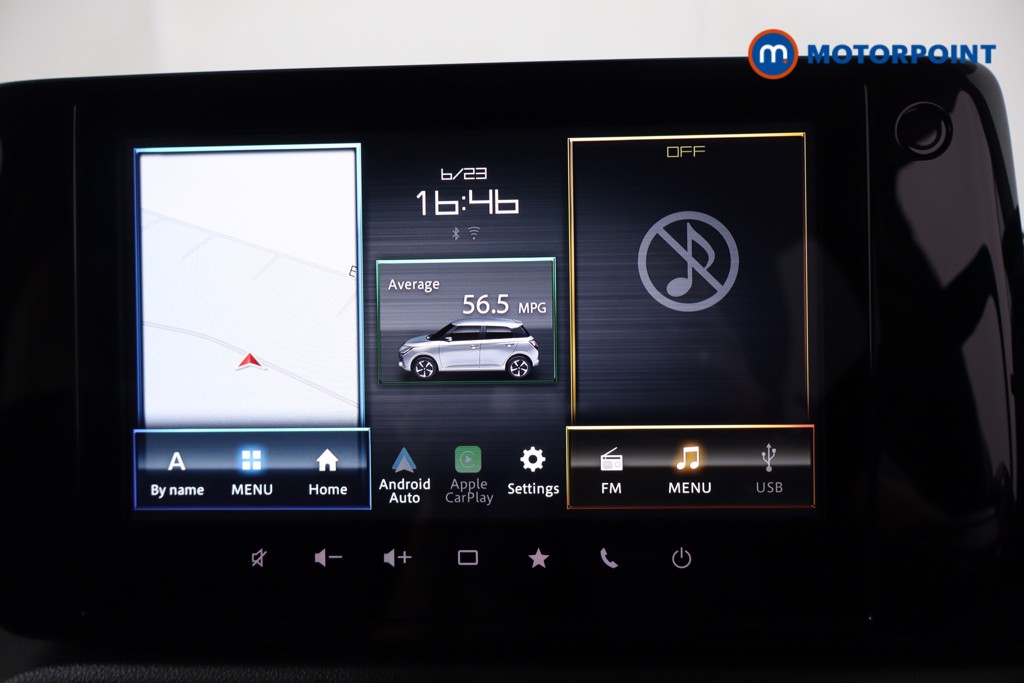Suzuki Swift Motion Manual Petrol-Electric Hybrid Hatchback - Stock Number (1545423) - 18th supplementary image