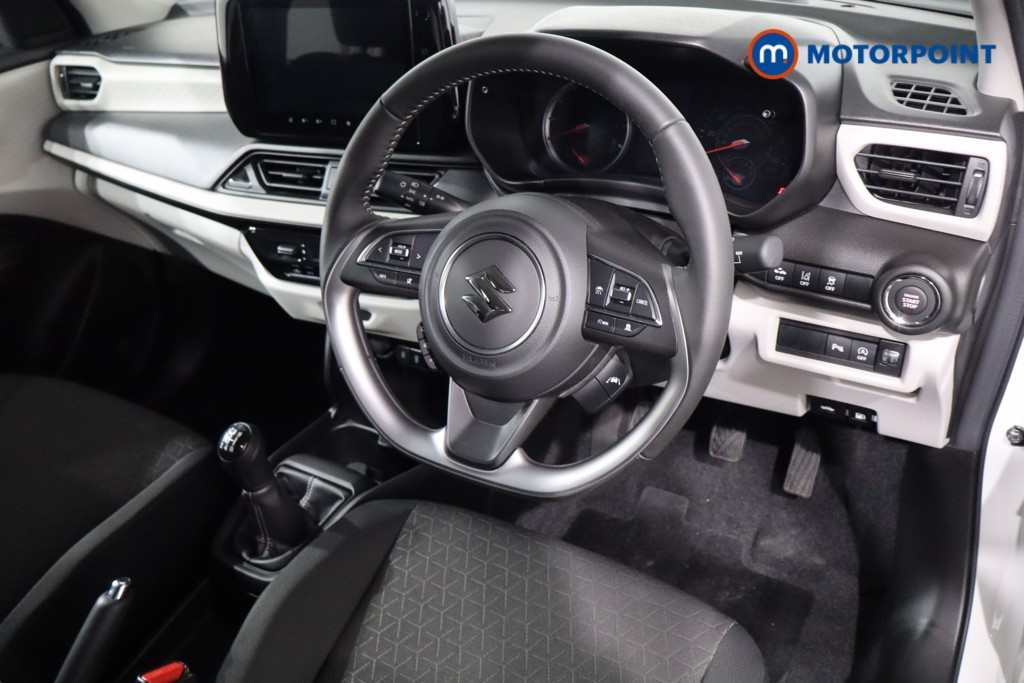 Suzuki Swift Motion Manual Petrol-Electric Hybrid Hatchback - Stock Number (1545423) - 20th supplementary image