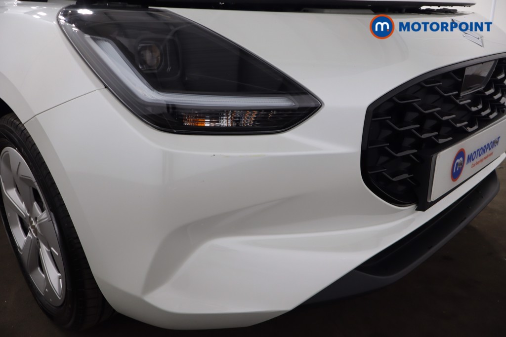 Suzuki Swift Motion Manual Petrol-Electric Hybrid Hatchback - Stock Number (1545423) - 22nd supplementary image