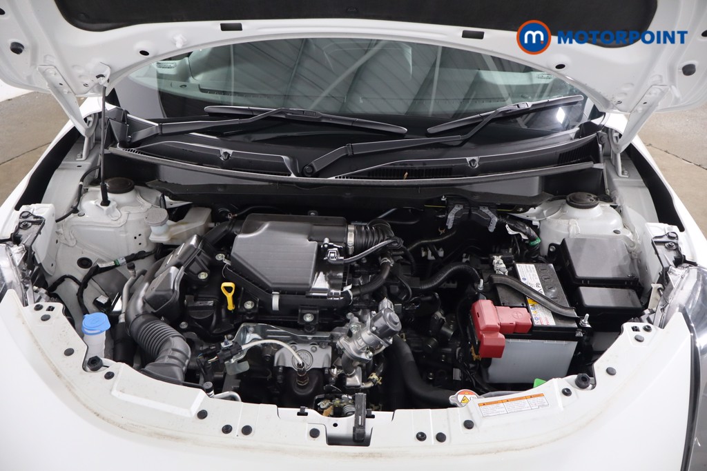 Suzuki Swift Motion Manual Petrol-Electric Hybrid Hatchback - Stock Number (1545423) - 25th supplementary image