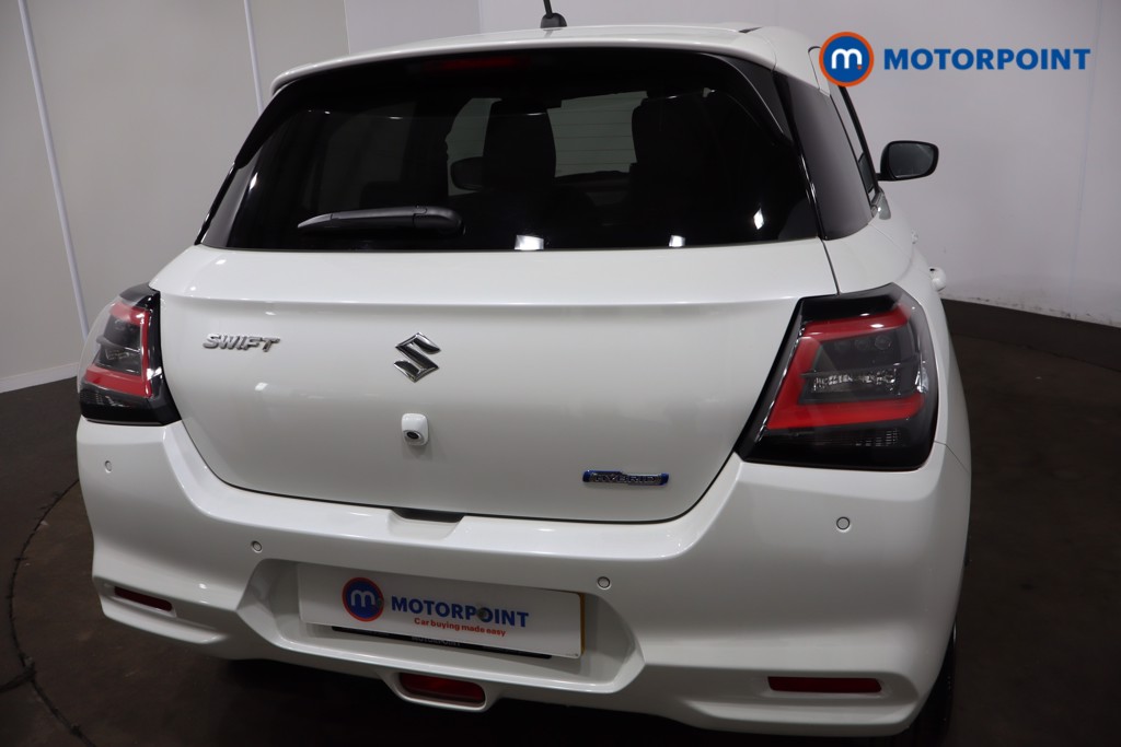 Suzuki Swift Motion Manual Petrol-Electric Hybrid Hatchback - Stock Number (1545423) - 31st supplementary image