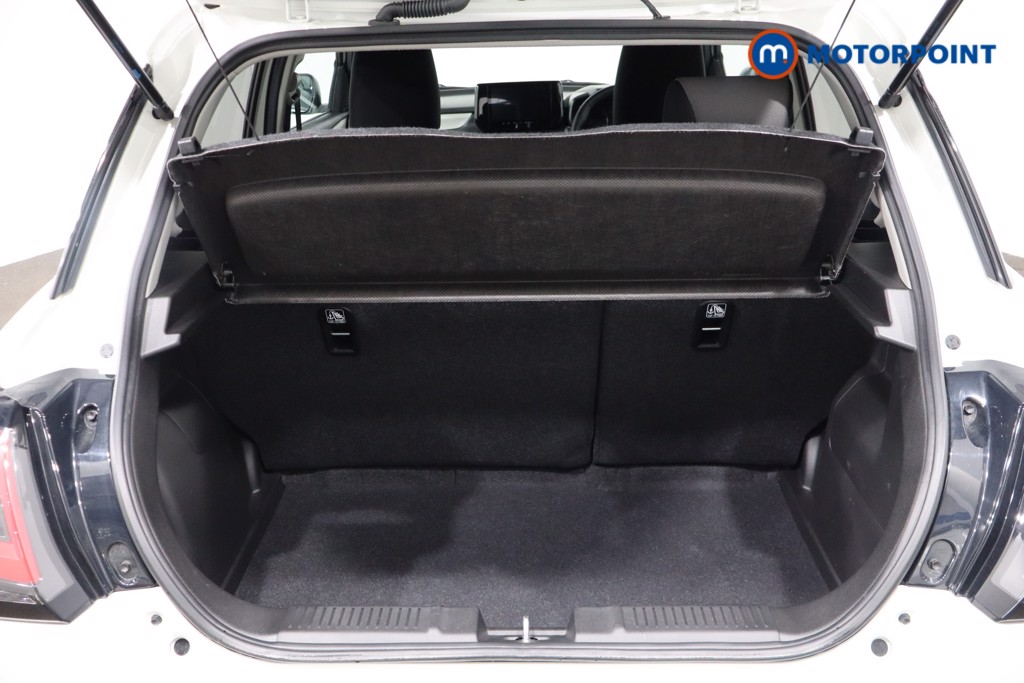 Suzuki Swift Motion Manual Petrol-Electric Hybrid Hatchback - Stock Number (1545423) - 32nd supplementary image